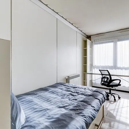 01 - Le Lokup - Wifi - Proche Tram Lägenhet