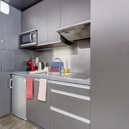 01 - Le Lokup - Wifi - Proche Tram *