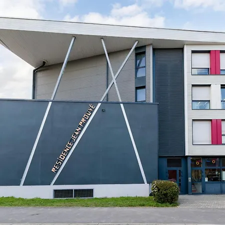 Lägenhet 01 - Le Lokup - Wifi - Proche Tram Reims