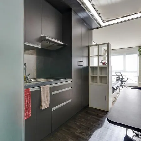 01 - Le Lokup - Wifi - Proche Tram * Reims