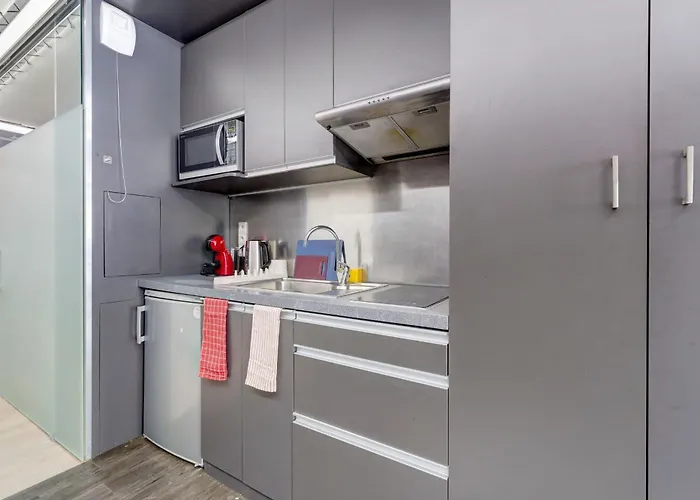 01 - Le Lokup - Wifi - Proche Tram *