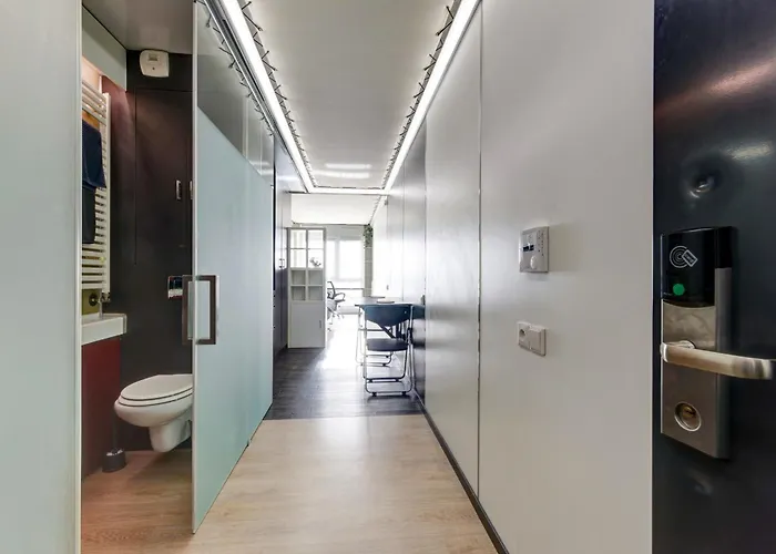 Lägenhet 01 - Le Lokup - Wifi - Proche Tram Reims