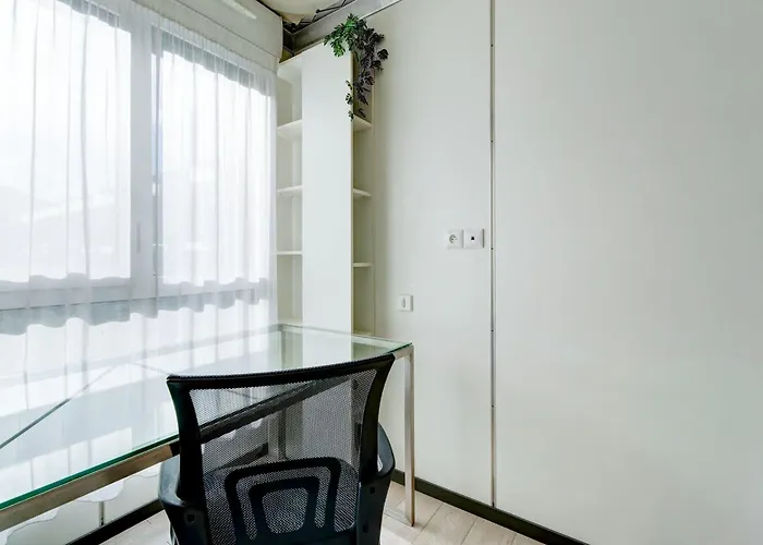 01 - Le Lokup - Wifi - Proche Tram