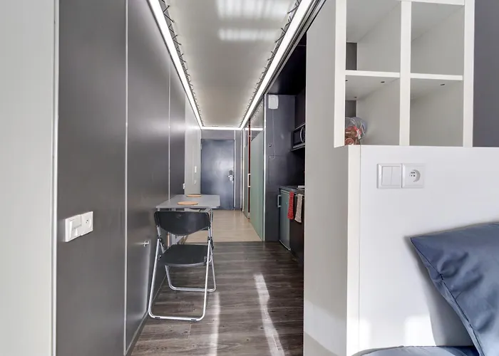 Lägenhet 01 - Le Lokup - Wifi - Proche Tram