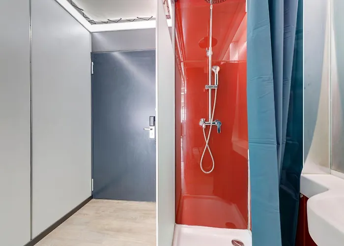 01 - Le Lokup - Wifi - Proche Tram Lägenhet