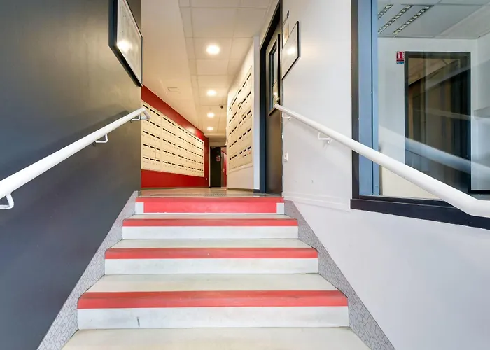 Lägenhet 01 - Le Lokup - Wifi - Proche Tram Reims