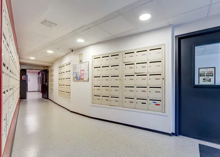 Lägenhet 01 - Le Lokup - Wifi - Proche Tram *